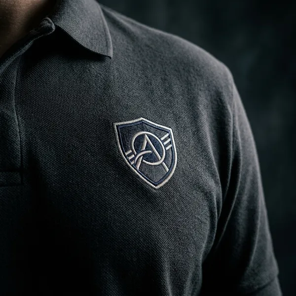 Uniforme Corporativo para Empresa - Portfólio Alfa Bordados Uberaba